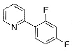 2-(2,4-Difluorophenyl)pyridine